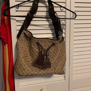 Authentic Dooney & Bourke Handbag